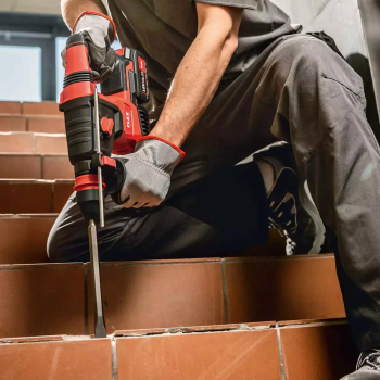 FLEX CHE 2-26 18.0-EC C Akku Kombi-Bohrhammer + P-Set 55 R