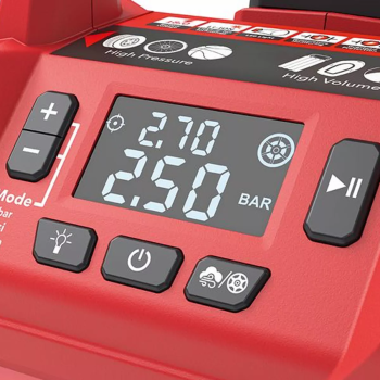 FLEX CI 11 18.0 Luft Kompressor 18 V