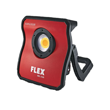 FLEX DWL 2500 10.8/18.0 Akku-Vollspektrumleuchte