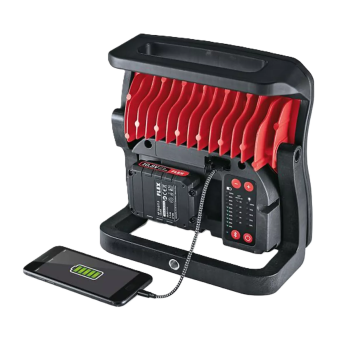 FLEX DWL 2500 10.8/18.0 Akku-Vollspektrumleuchte