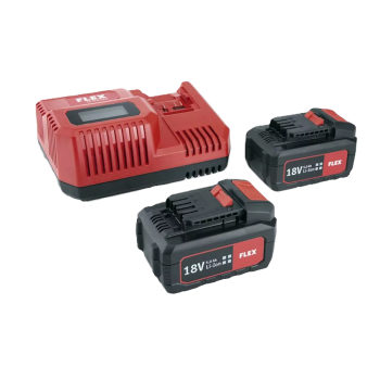 FLEX MT 18.0-EC C Akku Multitool + P-Set 55 R