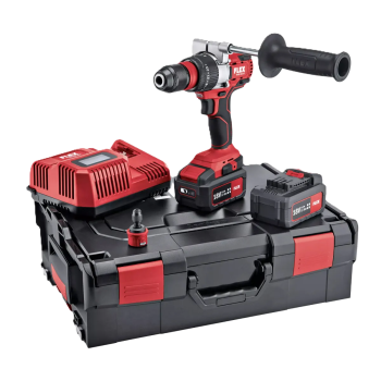 FLEX PD 2G 18.0-EC/5.0 Set - Akku Schlagbohrschrauber
