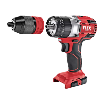 FLEX PD 2G 18.0-EC/5.0 Set - Akku Schlagbohrschrauber