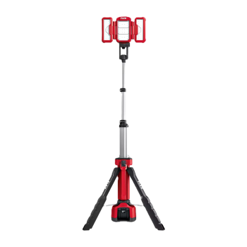FLEX TL 4000 18.0/230 LED Akku-Baustrahler mit Stativ