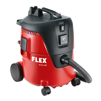 FLEX VC 21 L MC Sicherheitssauger 20L, 15-teilig