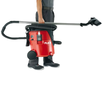 FLEX VC 21 L MC Sicherheitssauger 20L inkl. Vlies Filter, 20-teilig