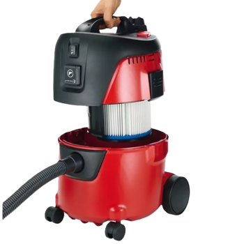 FLEX VC 21 L MC Sicherheitssauger 20L inkl. Vlies Filter, 20-teilig
