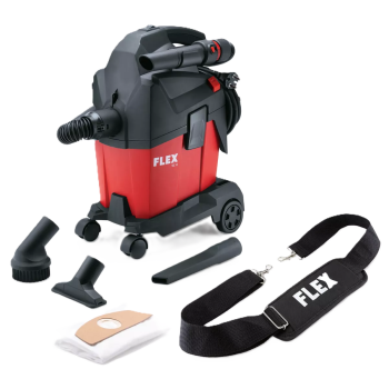 FLEX VC 6 L MC Kompaktsauger-Set, 10-teilig