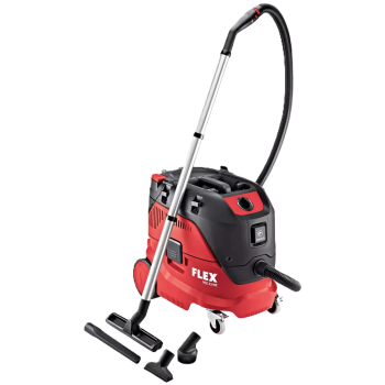 FLEX VCE 33 L MC Sicherheitssauger 30L, 24-teilig