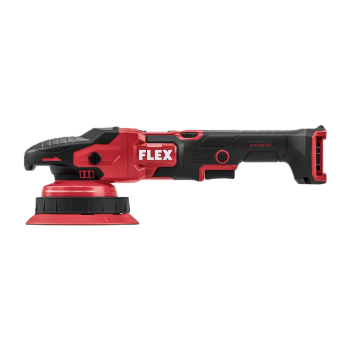 FLEX XCE 8 150 18-EC Set Akku Zwangs-Excenter Poliermaschine