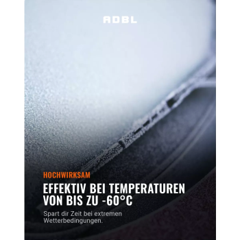 ADBL Frost Eater Enteiserspray mit Canyon Trigger 500ml