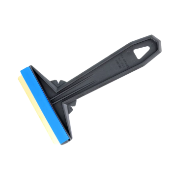 MURSKA Original Eiskratzer mit Messingklinge 165mm -Farbe zufällig-