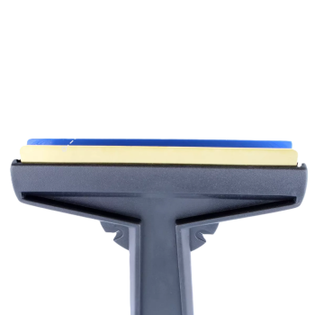 MURSKA Original Eiskratzer mit Messingklinge 165mm -Farbe zufällig-