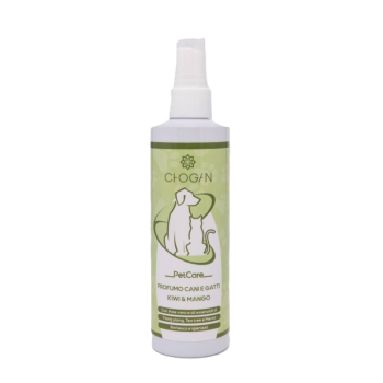 Parfüm für Hunde und Katzen (Kiwi & Mango) I Inhalt: 150 ML