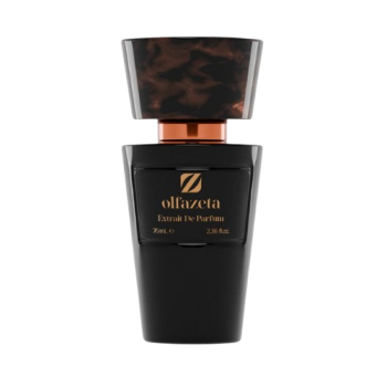 Flakon, schwarz, 70 ml