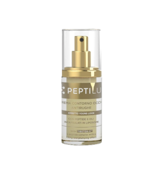 Peptilux Anti Falten Augencreme „Young Look“ Effekt Mit Tibotoh-X™ I Inhalt: 15 ml