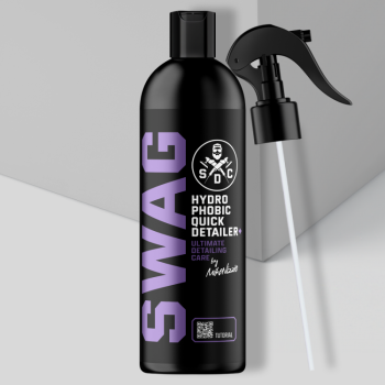 Hydrophobic Quick Detailer+ | 500 ml