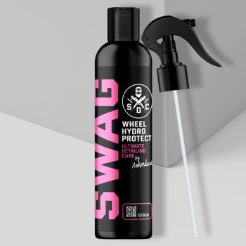Felgenschutz Spray Hydro Protect+ | Felgenpflege | Hydrophobe Wirkung | 250ml