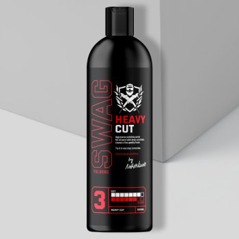 Heavy Cut Starke Politur | 500ml