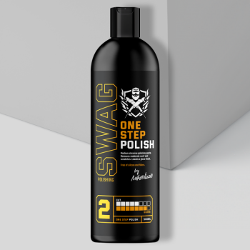 One Step Mittlere Politur | 500ml