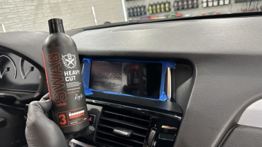 Heavy Cut Starke Politur | 500ml