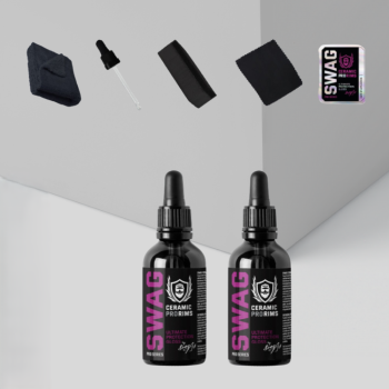 Keramik Felgen Set | 100ml Keramikbeschichtung