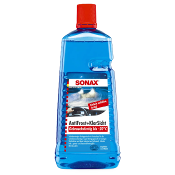 SONAX AntiFrost&KlarSicht bis -20°C Citrus 2L