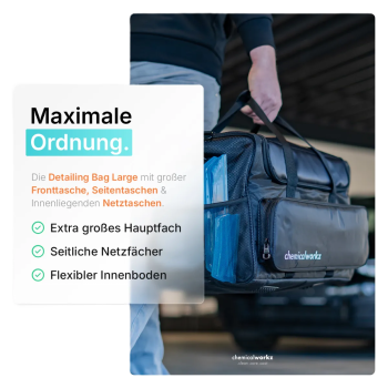 Preview: chemicalworkz Detailing Bag Large Aufbewahrungstasche