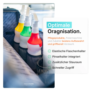 Preview: chemicalworkz Detailing Bag Large Aufbewahrungstasche