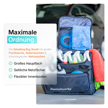 Preview: chemicalworkz Detailing Bag Small Aufbewahrungstasche