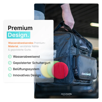 Preview: chemicalworkz Detailing Bag Small Aufbewahrungstasche