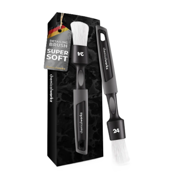 chemicalworkz Detailing Brush White Soft Pinsel 24mm