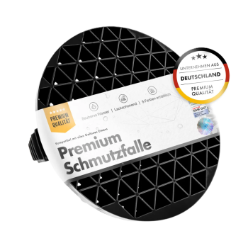 chemicalworkz Dirt Trap Black Schmutzfalle Schwarz