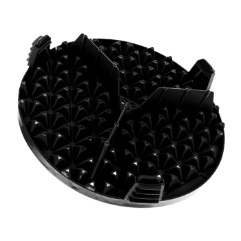 Preview: chemicalworkz Dirt Trap Black Schmutzfalle Schwarz