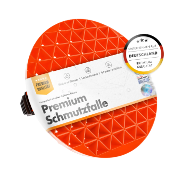 chemicalworkz Dirt Trap Orange Schmutzfalle Orange