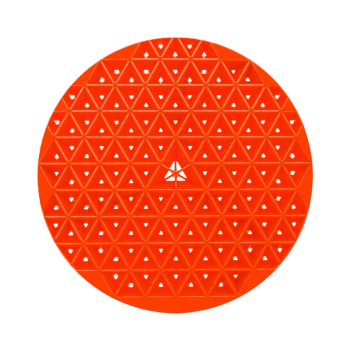 Preview: chemicalworkz Dirt Trap Orange Schmutzfalle Orange