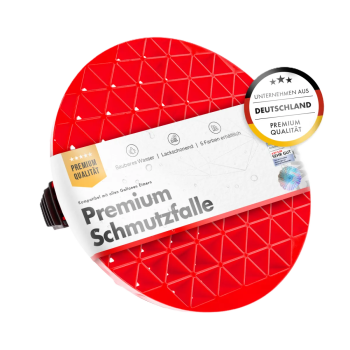 chemicalworkz Dirt Trap Red Schmutzfalle Rot