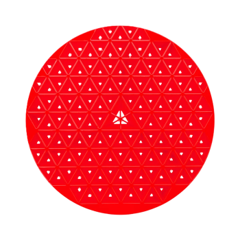 Preview: chemicalworkz Dirt Trap Red Schmutzfalle Rot