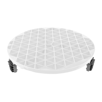 Preview: chemicalworkz Dirt Trap White Schmutzfalle Weiß