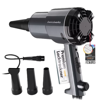 chemicalworkz Dryer Lacktrockner 1300W