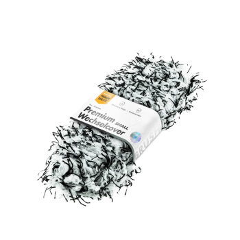 chemicalworkz Flat Wheel Brush Cover Small Mikrofaser Wechselbezug