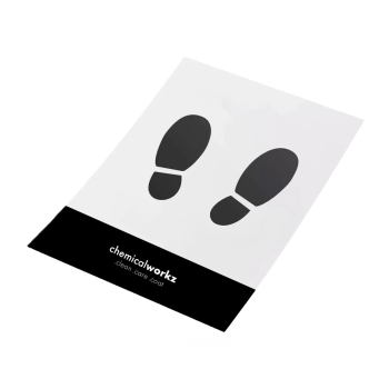 chemicalworkz Floor Mat Einweg-Fußmatten 100Stk.