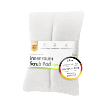 chemicalworkz Interior Cleaning Scrub Pad Ergo