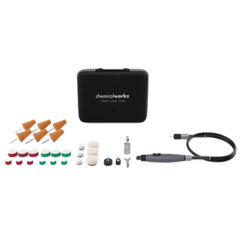 chemicalworkz Mini Polishing System Polierwelle