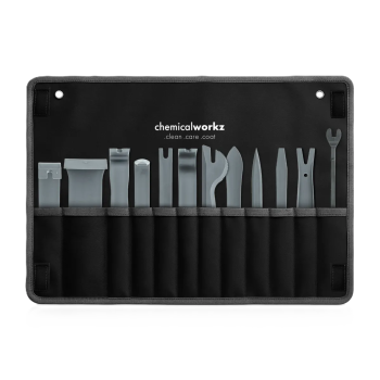 chemicalworkz Mounting Wedges Montage-Werkzeug 12tlg.