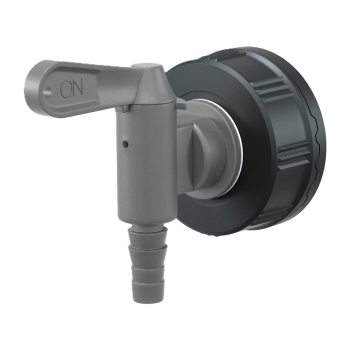 chemicalworkz Outlet Tap Auslaufhahn 38mm