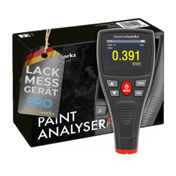 chemicalworkz Paint Analyser Pro Lackschichtdickenmessgerät