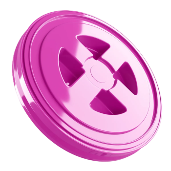 chemicalworkz Performance Bucket Lid Wascheimerdeckel Pink