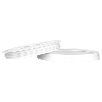 Preview: chemicalworkz Performance Bucket Lid Wascheimerdeckel Weiß