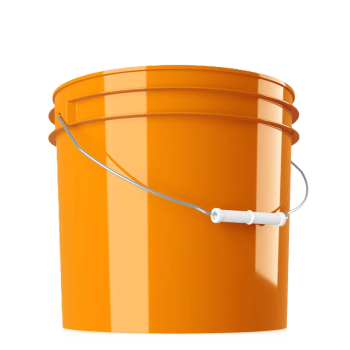 chemicalworkz Performance Buckets Wascheimer 3,5GAL Orange